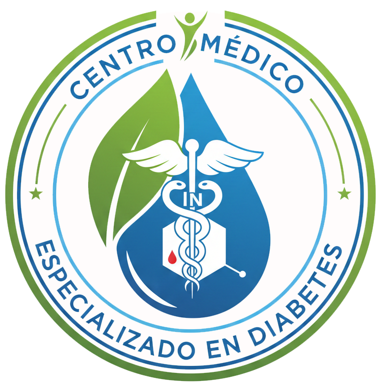 Logo Centro Médico Diabetes